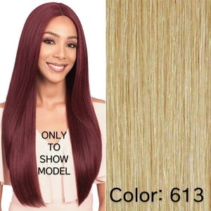 Blonde Synthetic Wig